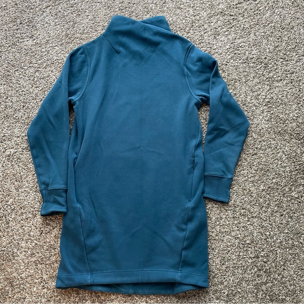 Athleta Cozy Karma Dress
